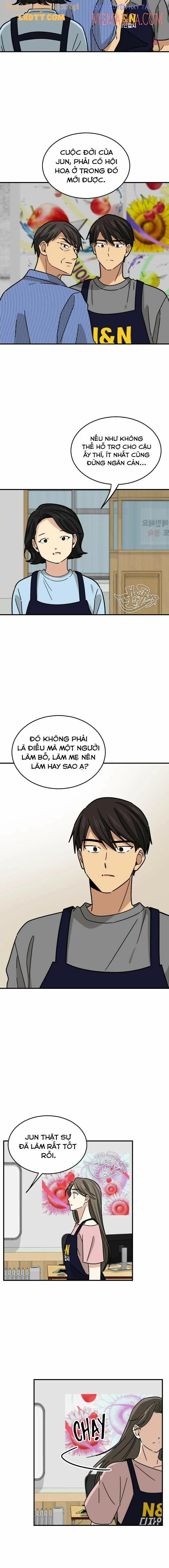 Những Người Bạn Của Em Trai Tôi 32 trang 2