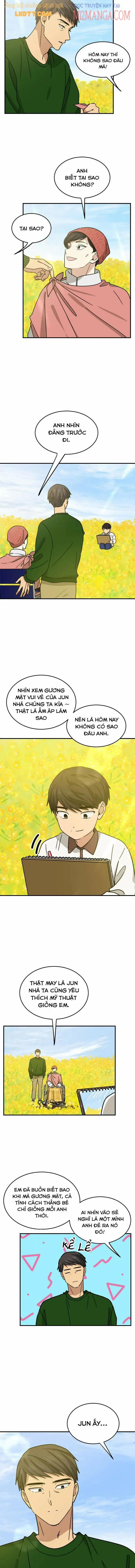 Những Người Bạn Của Em Trai Tôi 32 trang 5