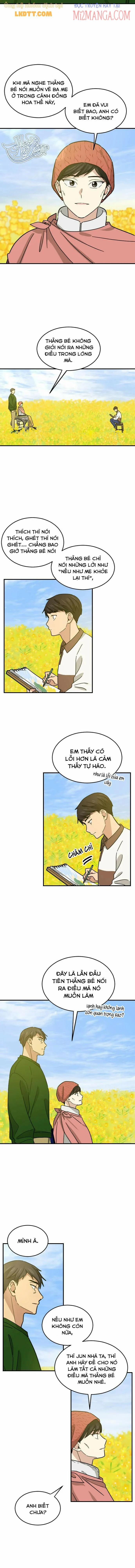 Những Người Bạn Của Em Trai Tôi 32 trang 6