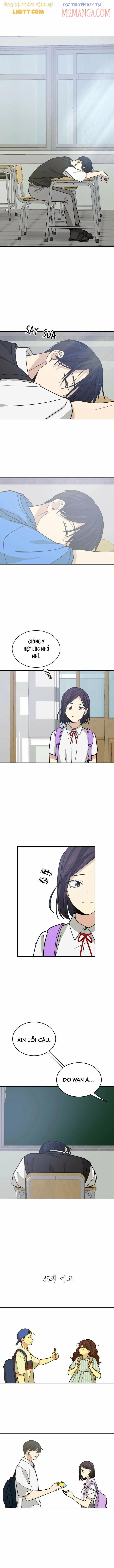 Những Người Bạn Của Em Trai Tôi 34.5 trang 2