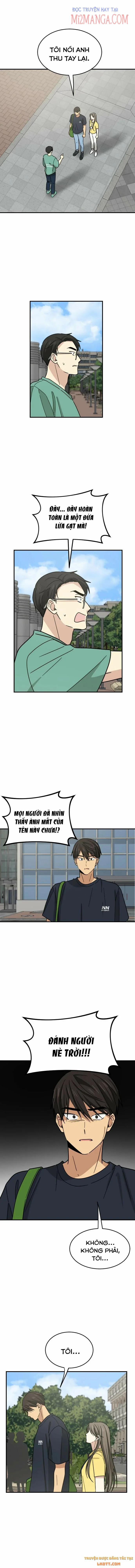 Những Người Bạn Của Em Trai Tôi 37 trang 0