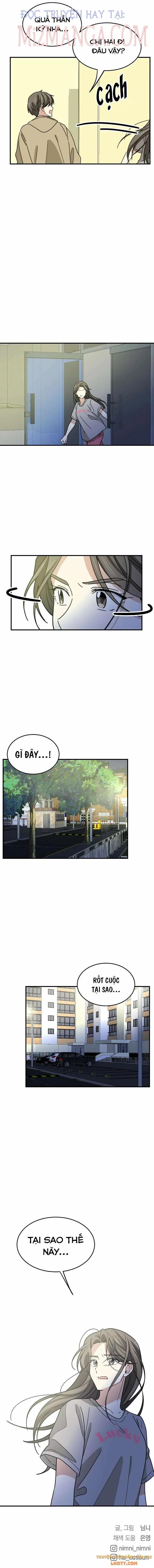 Những Người Bạn Của Em Trai Tôi 39.5 trang 2