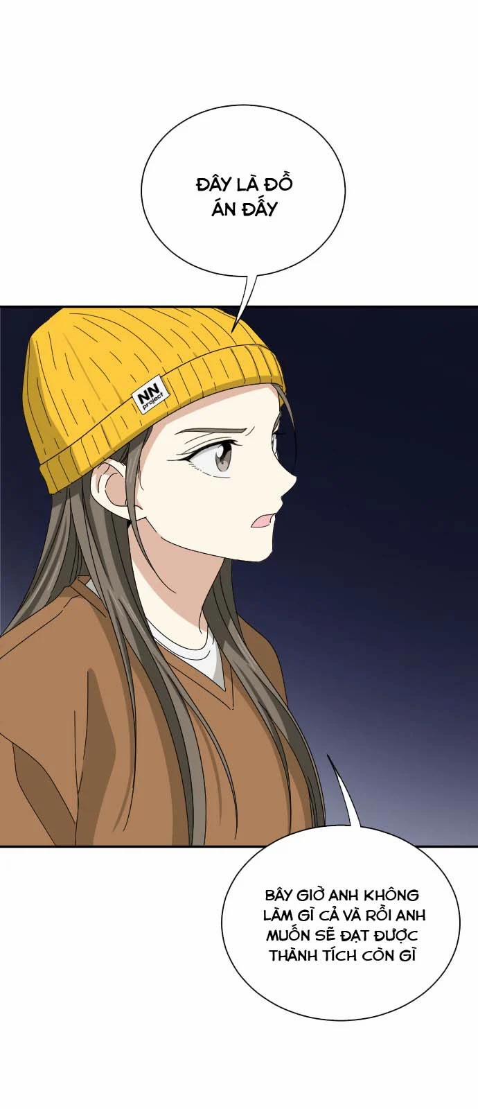 Những Người Bạn Của Em Trai Tôi 4 trang 10