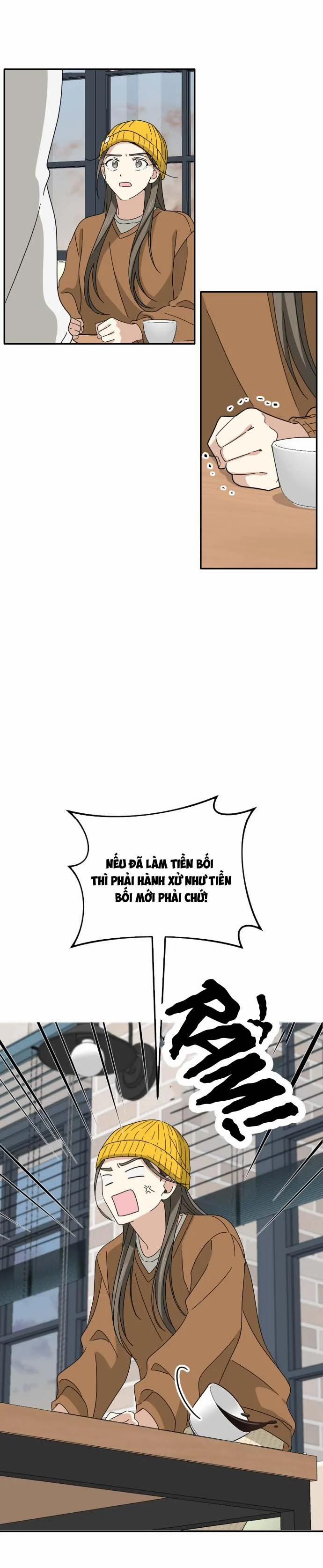 Những Người Bạn Của Em Trai Tôi 4 trang 13