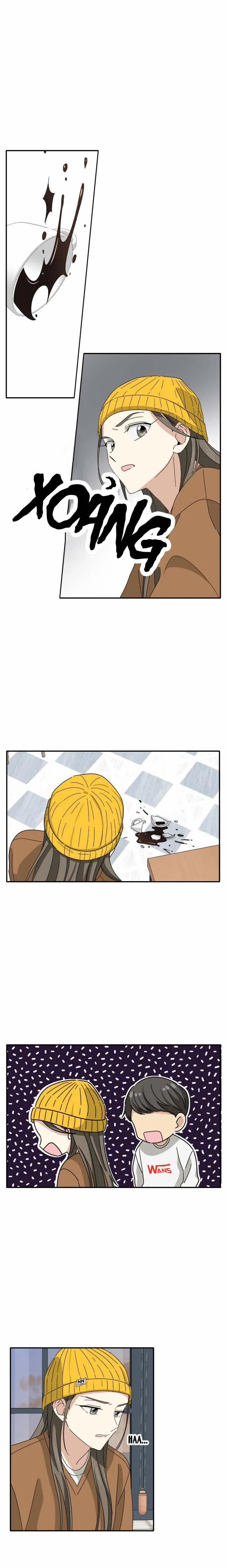 Những Người Bạn Của Em Trai Tôi 4 trang 14