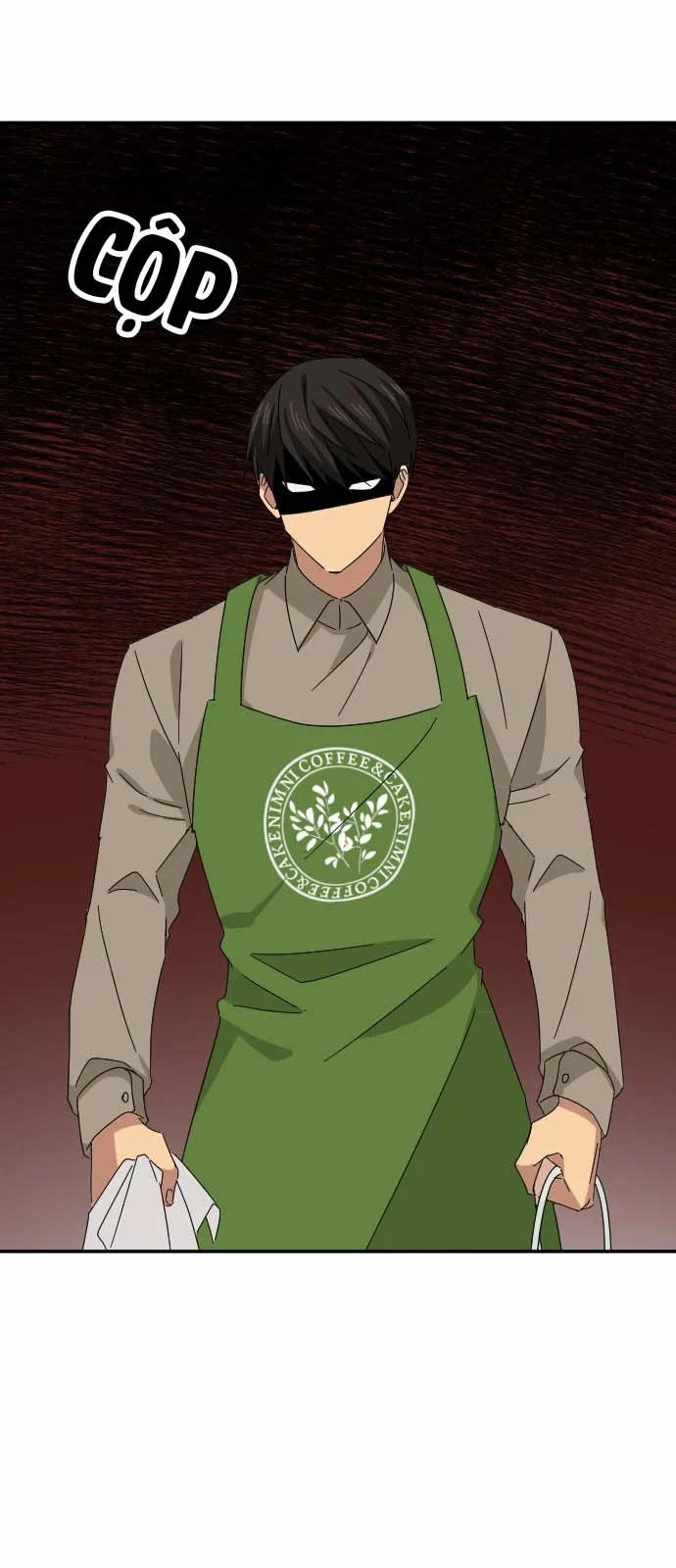 Những Người Bạn Của Em Trai Tôi 4 trang 16