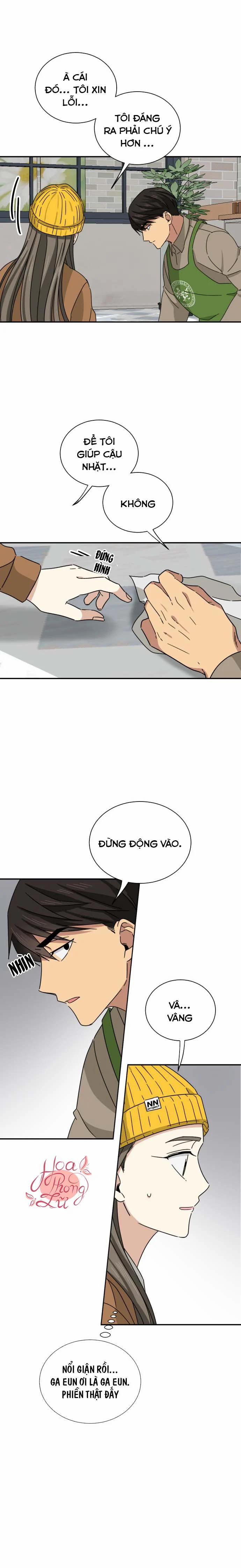 Những Người Bạn Của Em Trai Tôi 4 trang 18