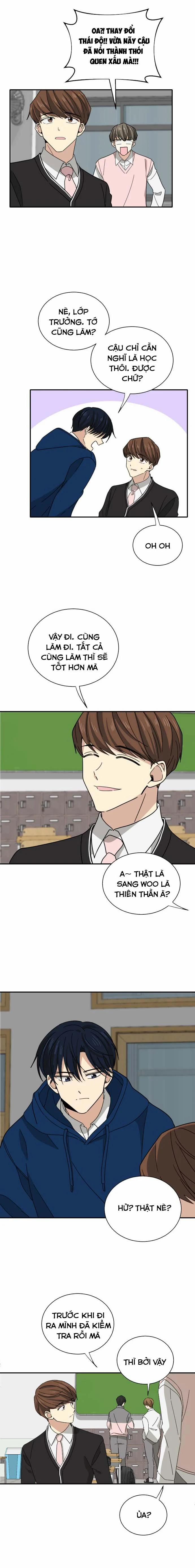 Những Người Bạn Của Em Trai Tôi 4 trang 28