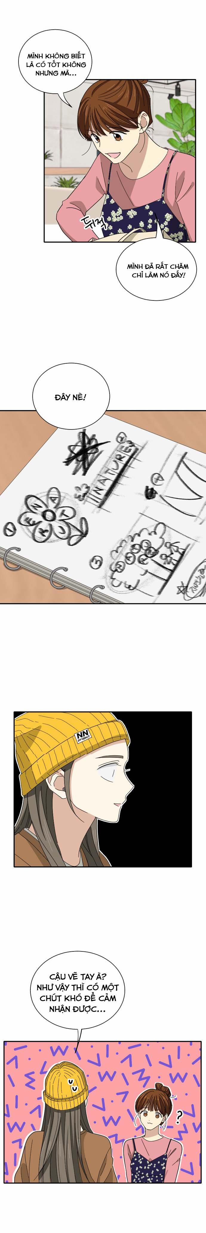 Những Người Bạn Của Em Trai Tôi 4 trang 4