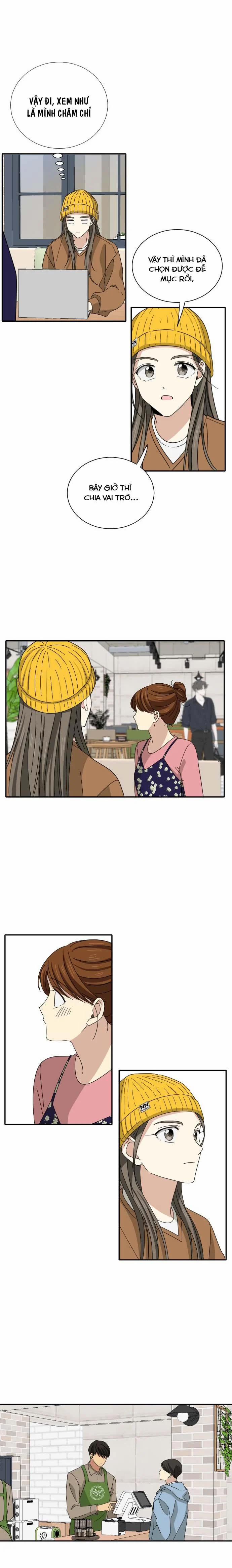 Những Người Bạn Của Em Trai Tôi 4 trang 6