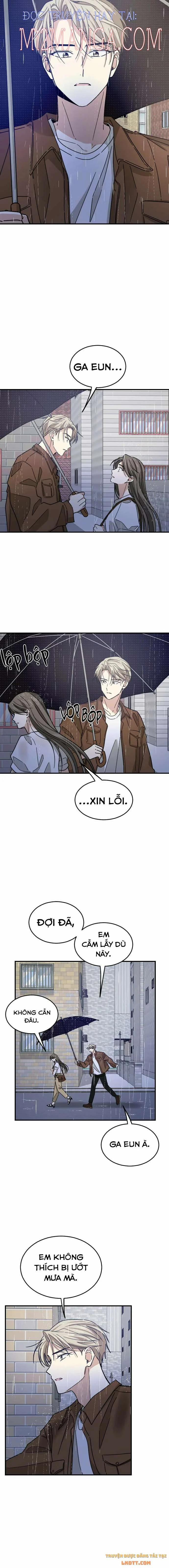 Những Người Bạn Của Em Trai Tôi 40.5 trang 2