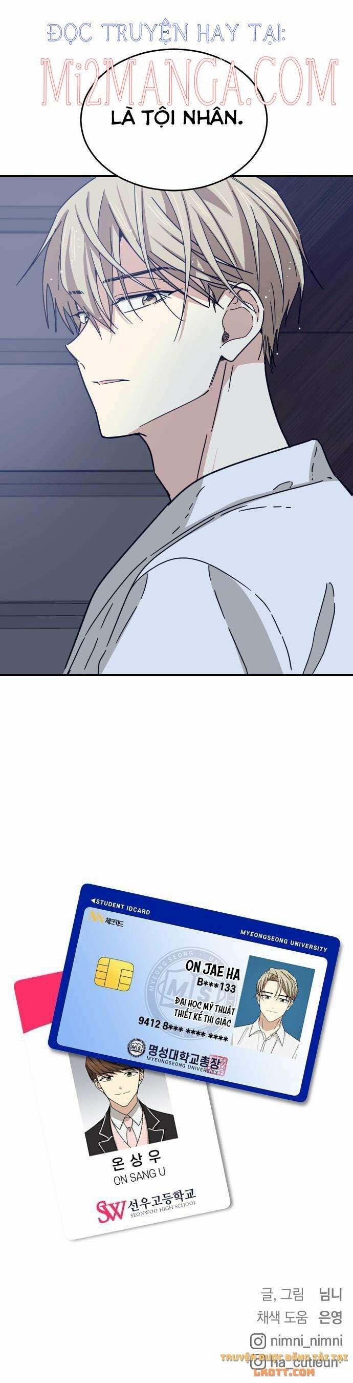 Những Người Bạn Của Em Trai Tôi 41.5 trang 3