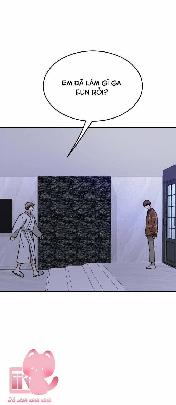 Những Người Bạn Của Em Trai Tôi 43 trang 1