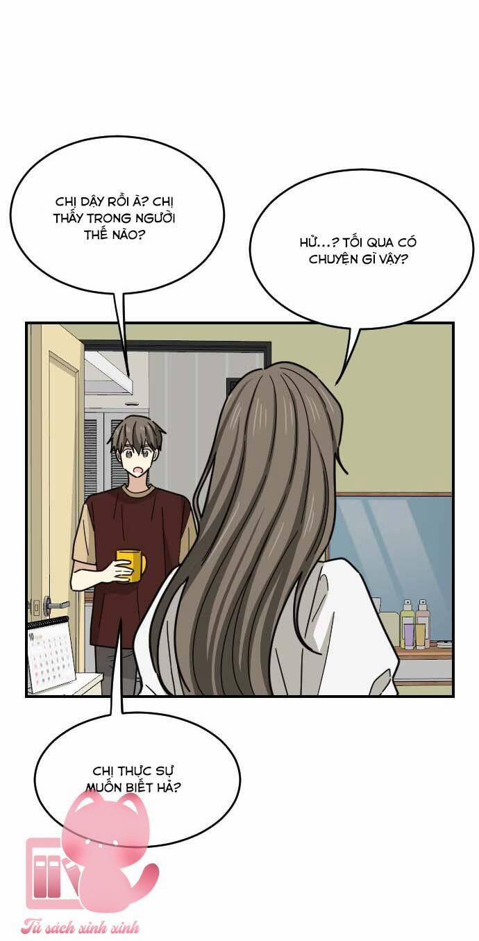 Những Người Bạn Của Em Trai Tôi 43 trang 10