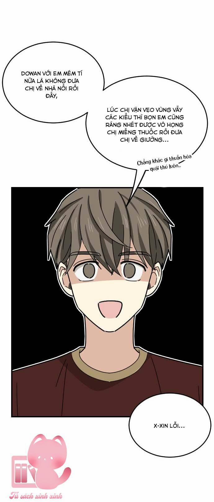 Những Người Bạn Của Em Trai Tôi 43 trang 11