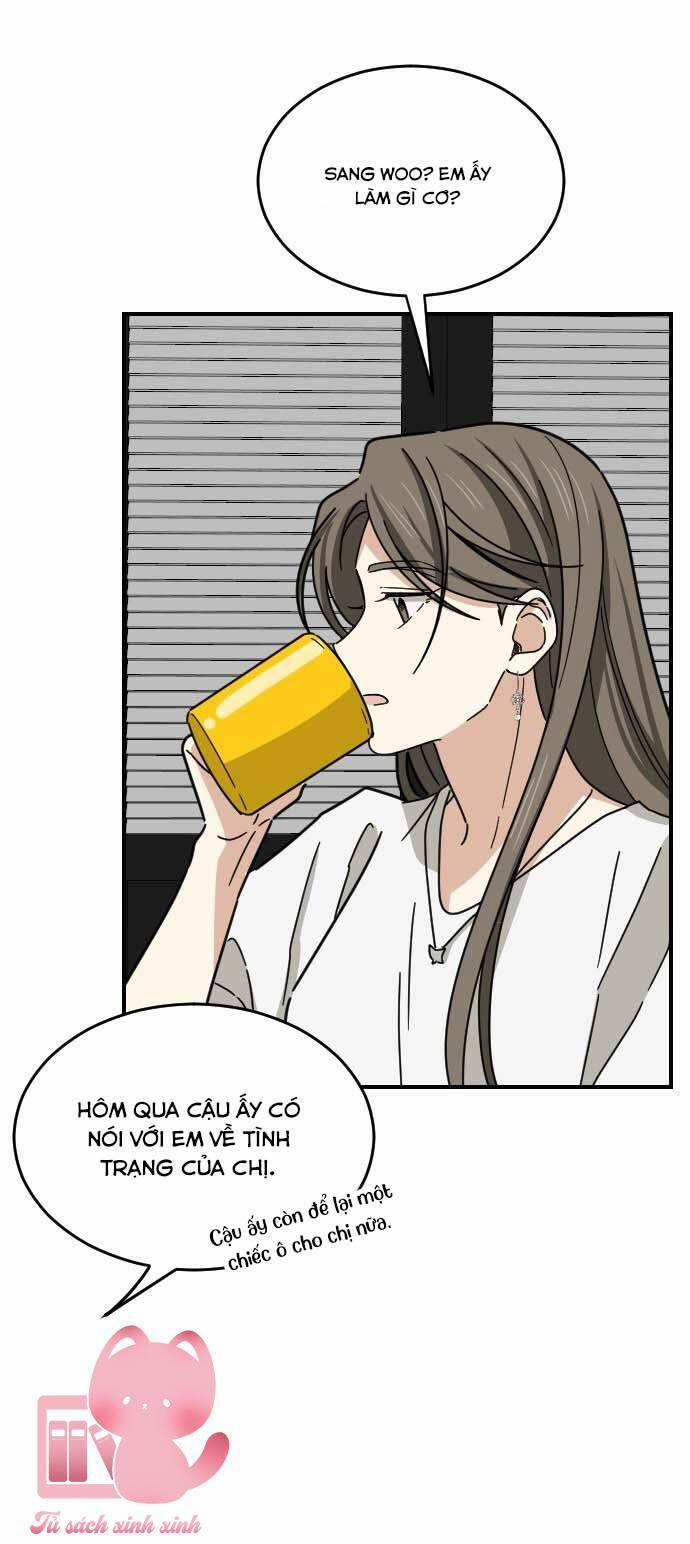 Những Người Bạn Của Em Trai Tôi 43 trang 13