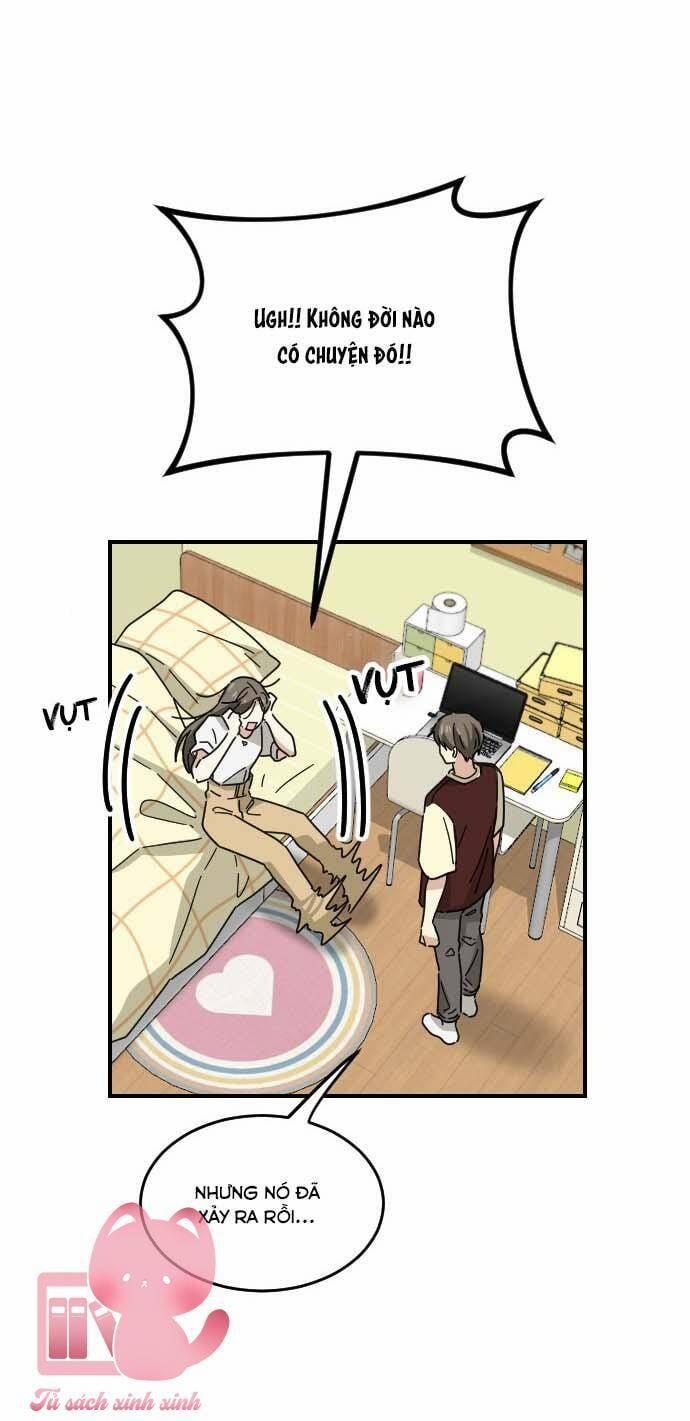 Những Người Bạn Của Em Trai Tôi 43 trang 18