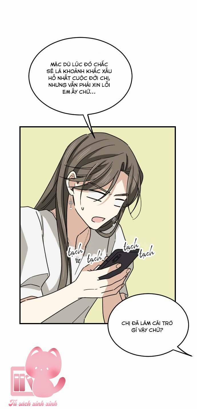 Những Người Bạn Của Em Trai Tôi 43 trang 19