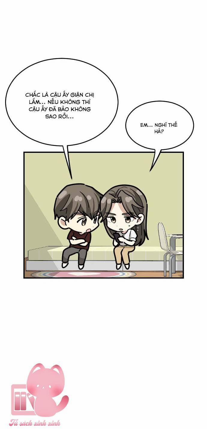 Những Người Bạn Của Em Trai Tôi 43 trang 21