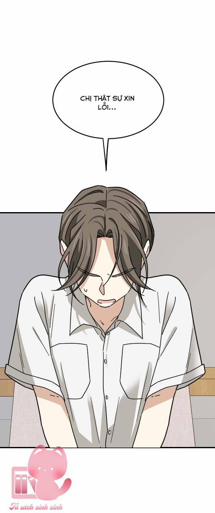 Những Người Bạn Của Em Trai Tôi 43 trang 23