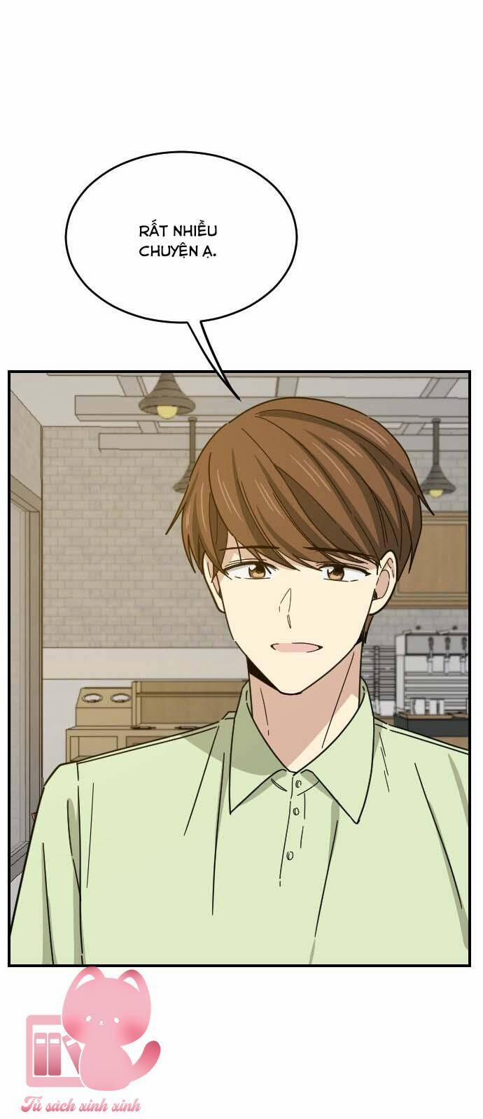 Những Người Bạn Của Em Trai Tôi 43 trang 27