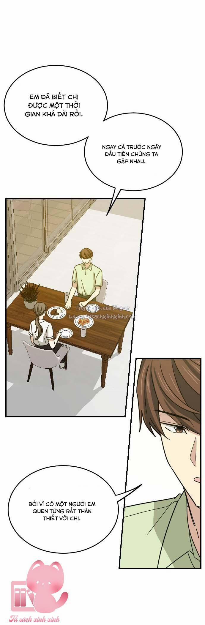 Những Người Bạn Của Em Trai Tôi 43 trang 28