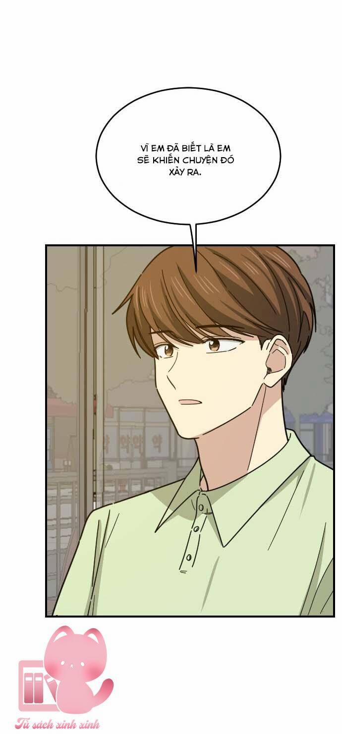 Những Người Bạn Của Em Trai Tôi 43 trang 33