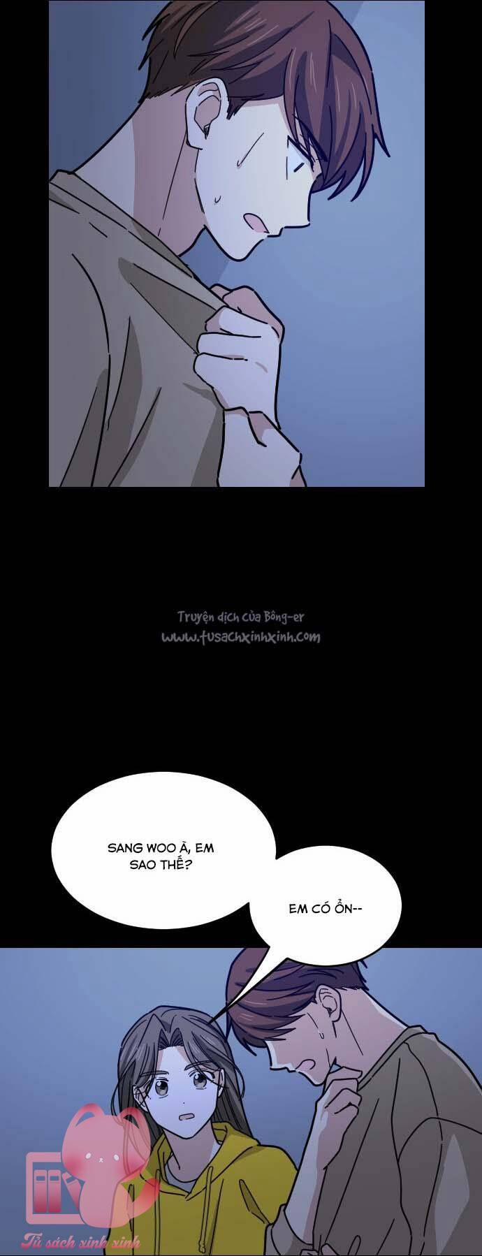 Những Người Bạn Của Em Trai Tôi 43 trang 40