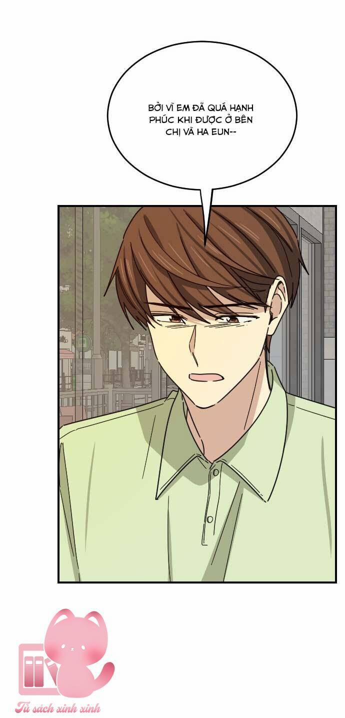 Những Người Bạn Của Em Trai Tôi 43 trang 47