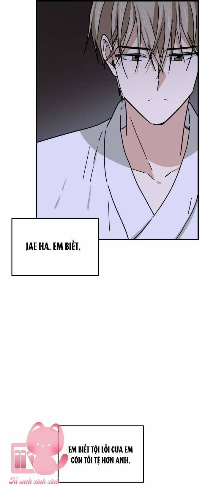 Những Người Bạn Của Em Trai Tôi 43 trang 7