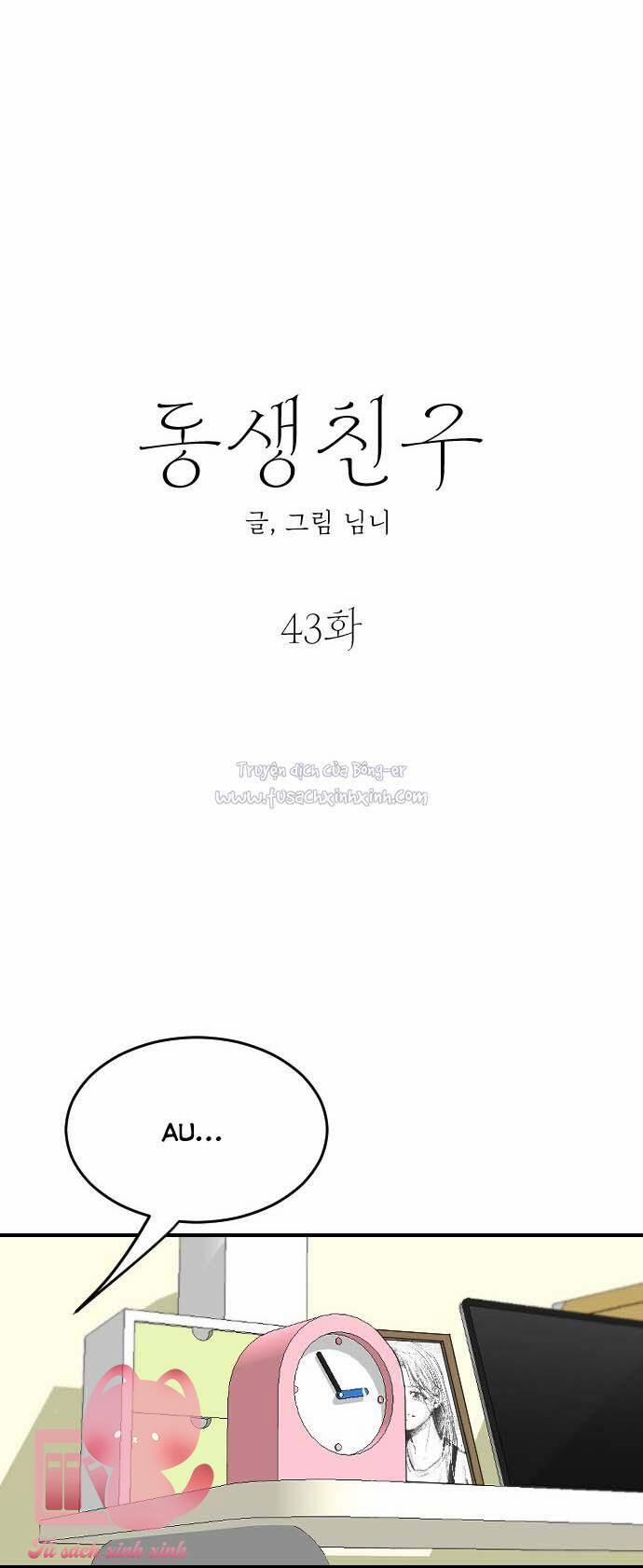 Những Người Bạn Của Em Trai Tôi 43 trang 8