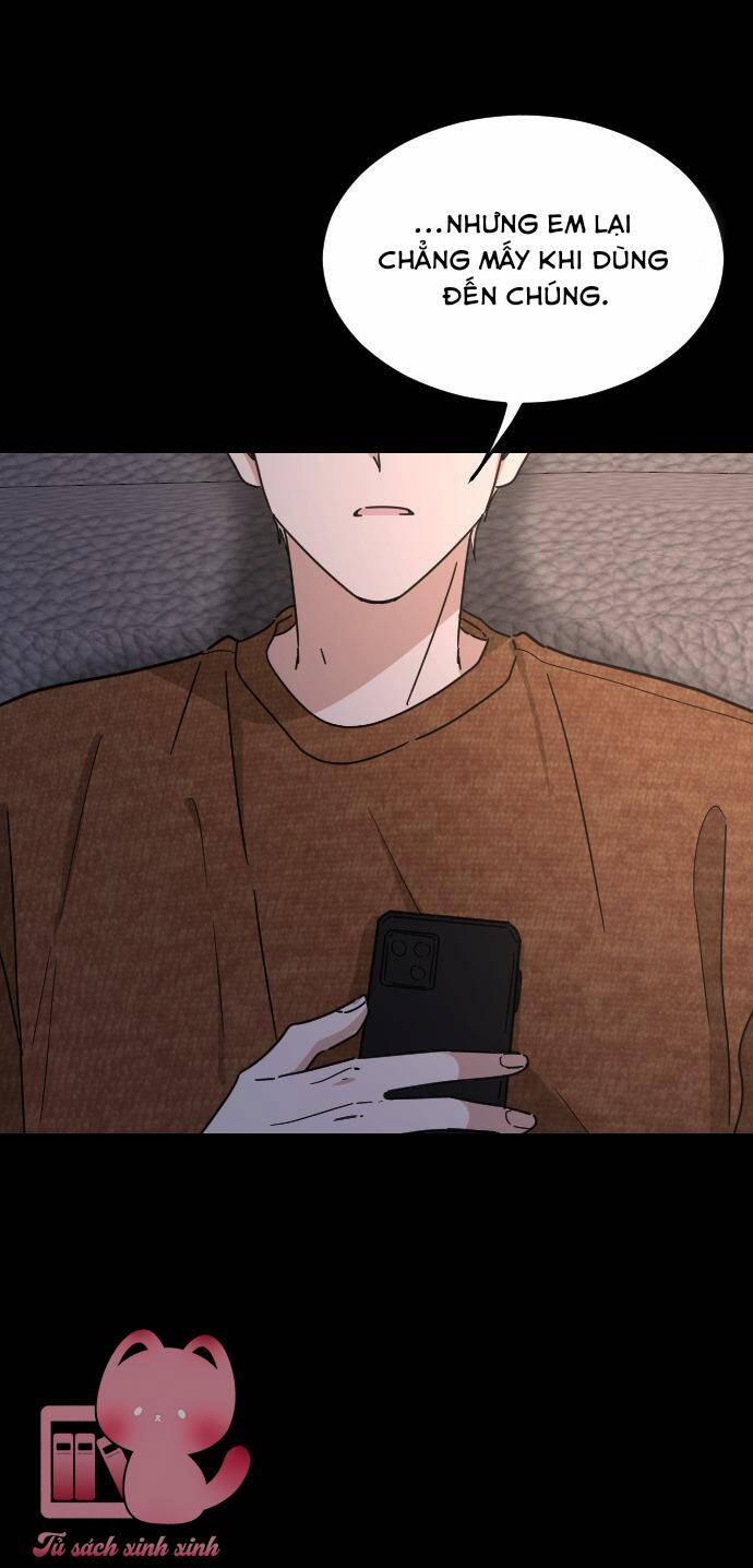 Những Người Bạn Của Em Trai Tôi 45 trang 11