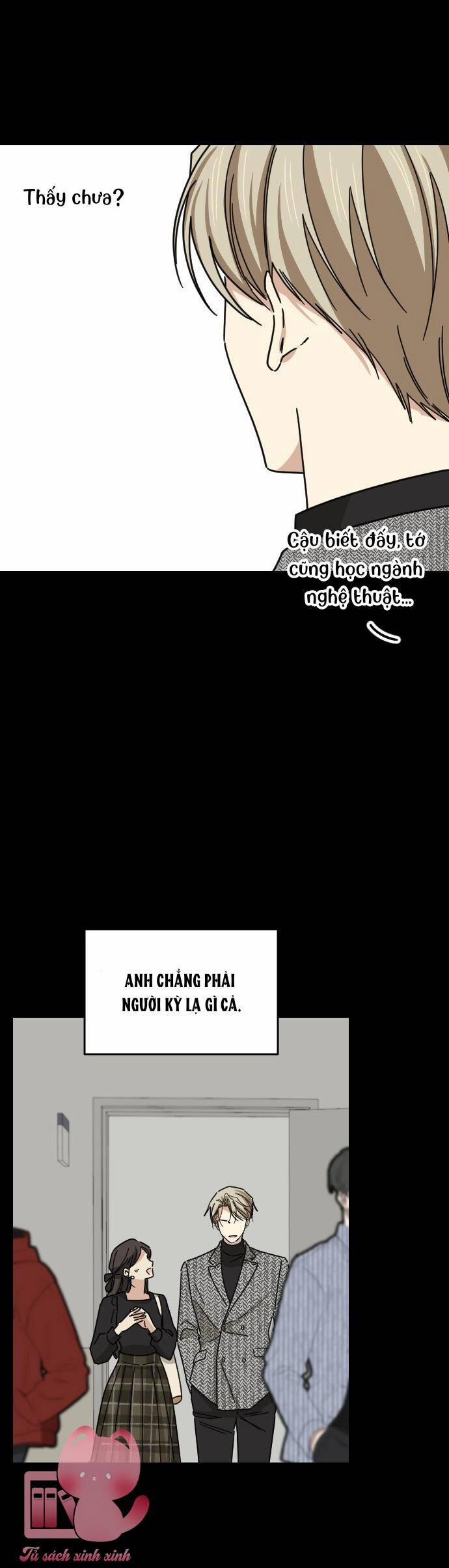 Những Người Bạn Của Em Trai Tôi 45 trang 20