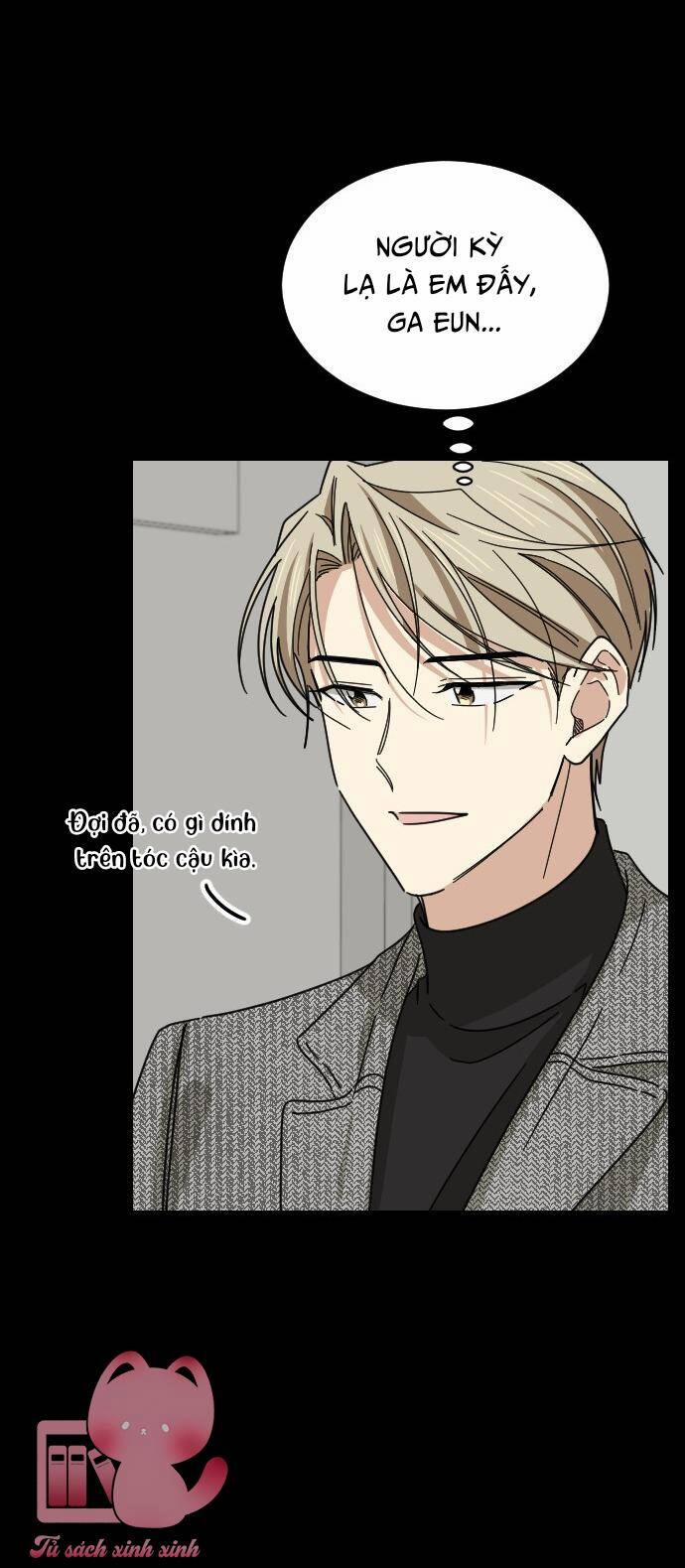 Những Người Bạn Của Em Trai Tôi 45 trang 21