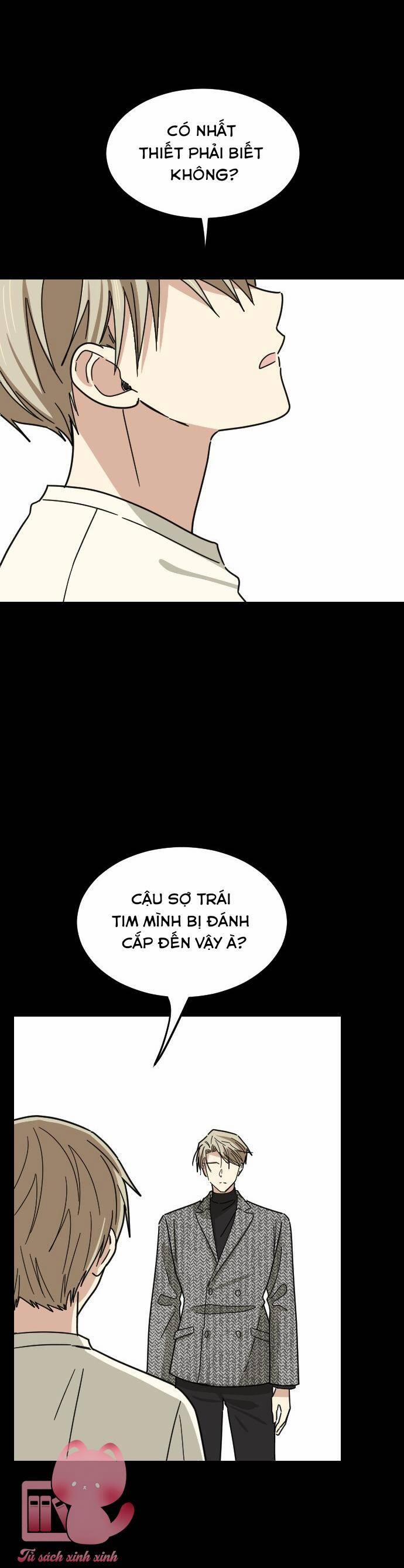 Những Người Bạn Của Em Trai Tôi 45 trang 31