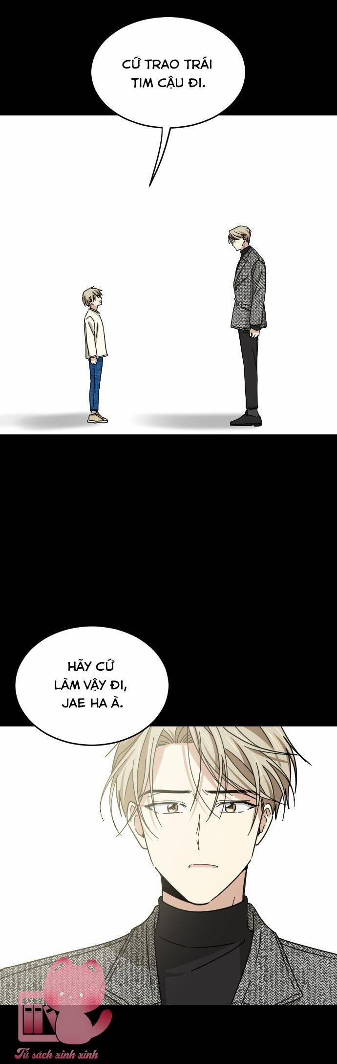 Những Người Bạn Của Em Trai Tôi 45 trang 33