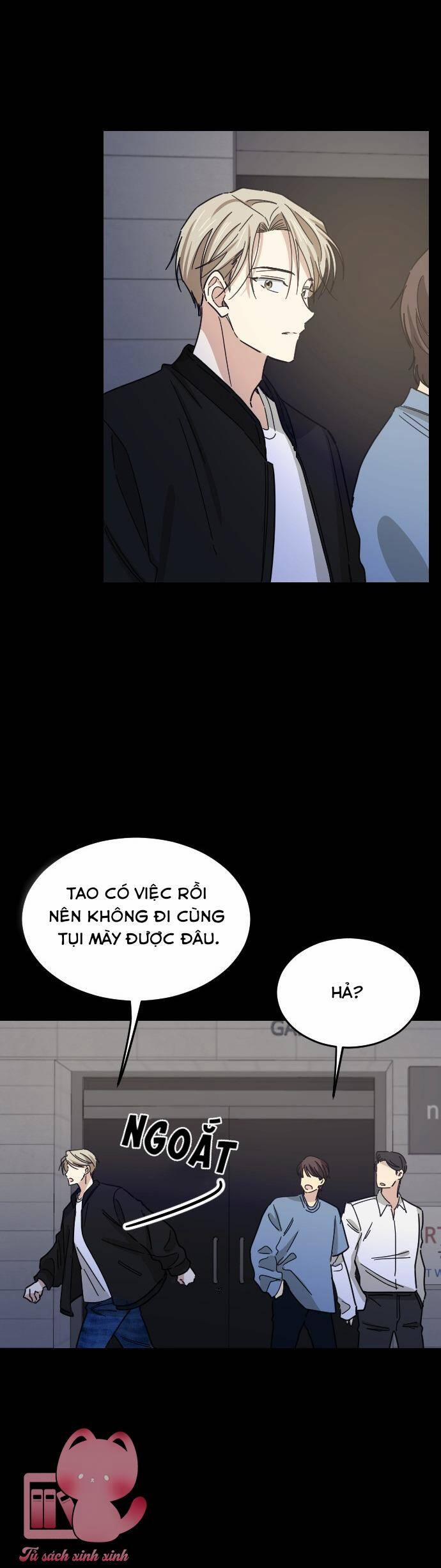 Những Người Bạn Của Em Trai Tôi 45 trang 39