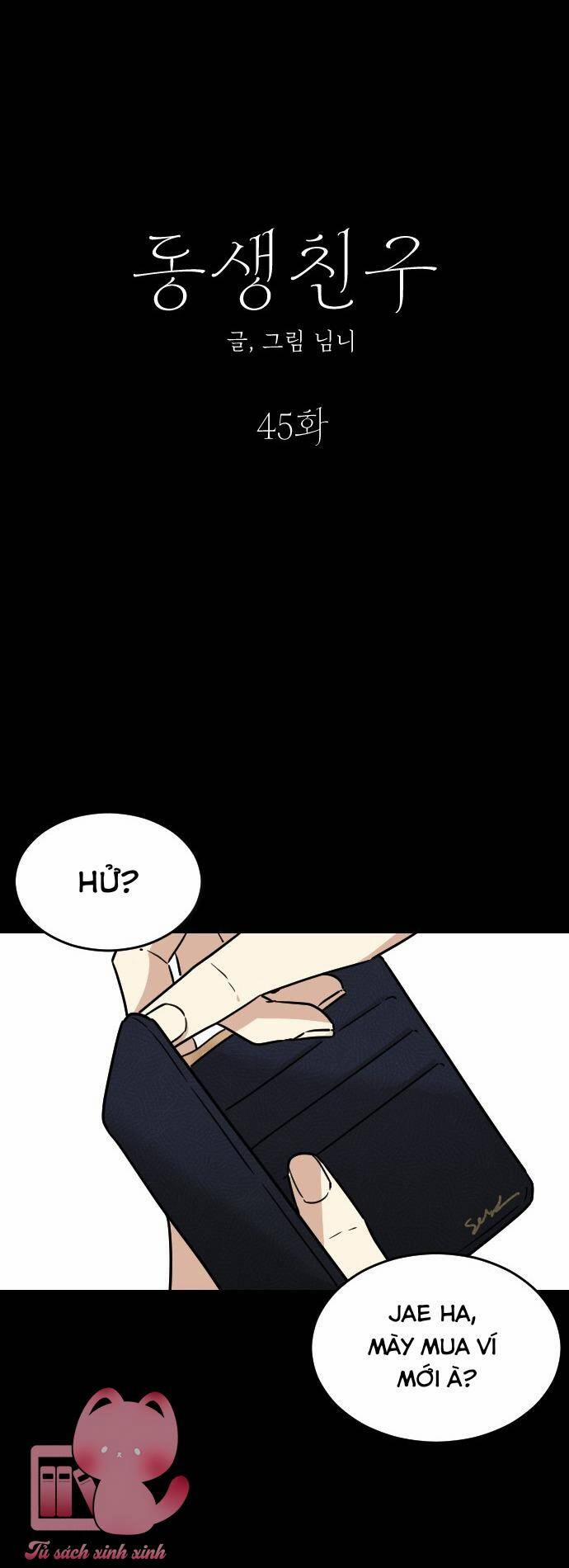 Những Người Bạn Của Em Trai Tôi 45 trang 5