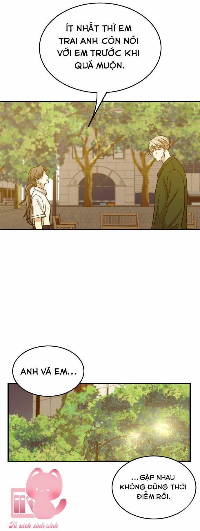 Những Người Bạn Của Em Trai Tôi 45 trang 56