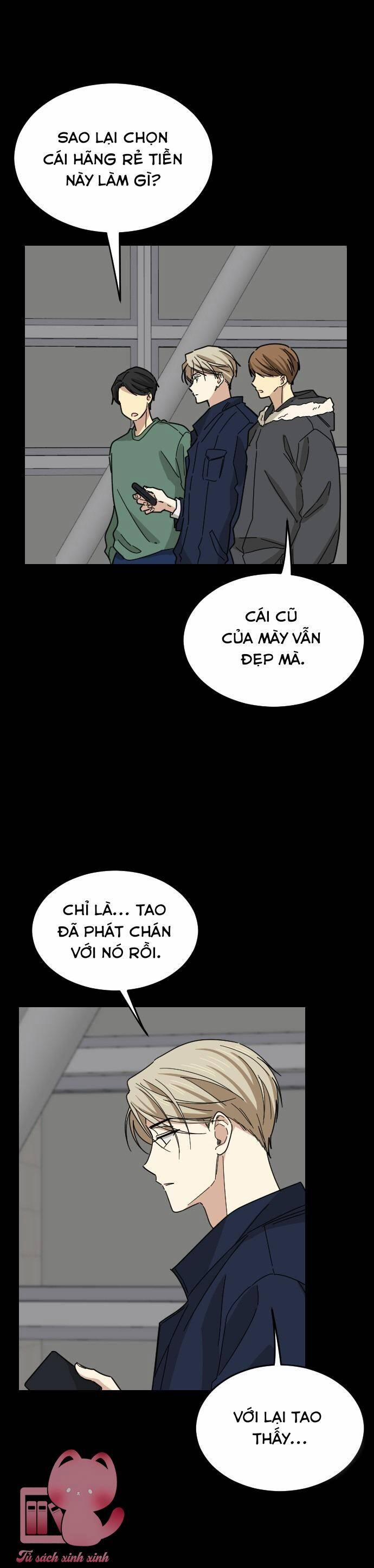 Những Người Bạn Của Em Trai Tôi 45 trang 6