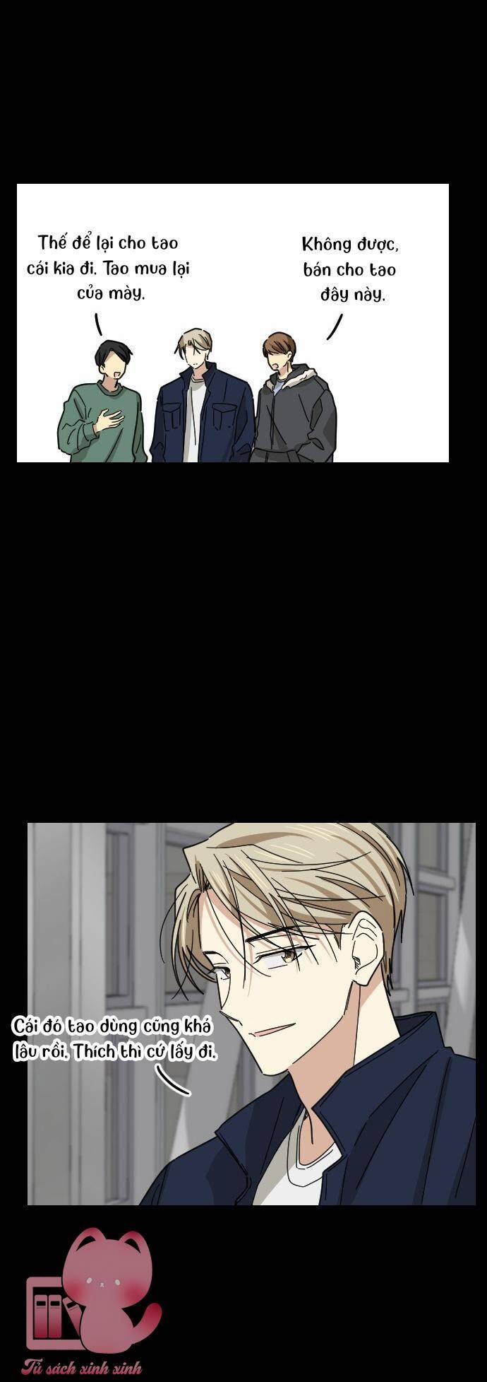 Những Người Bạn Của Em Trai Tôi 45 trang 8