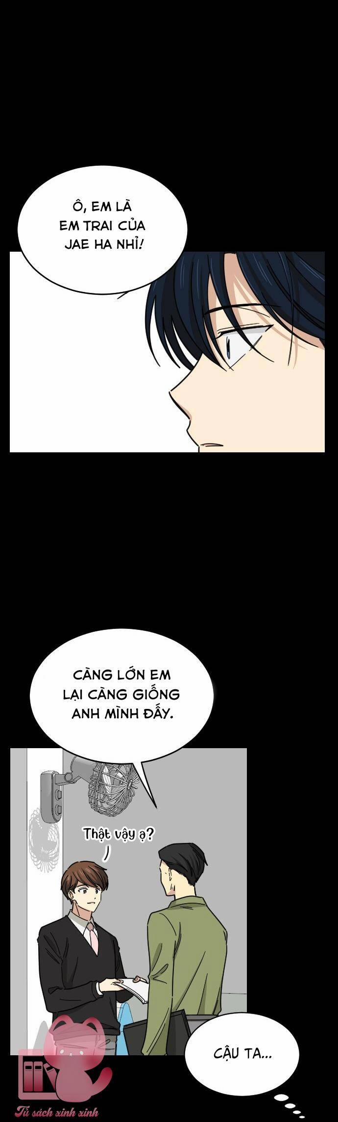 Những Người Bạn Của Em Trai Tôi 46 trang 11