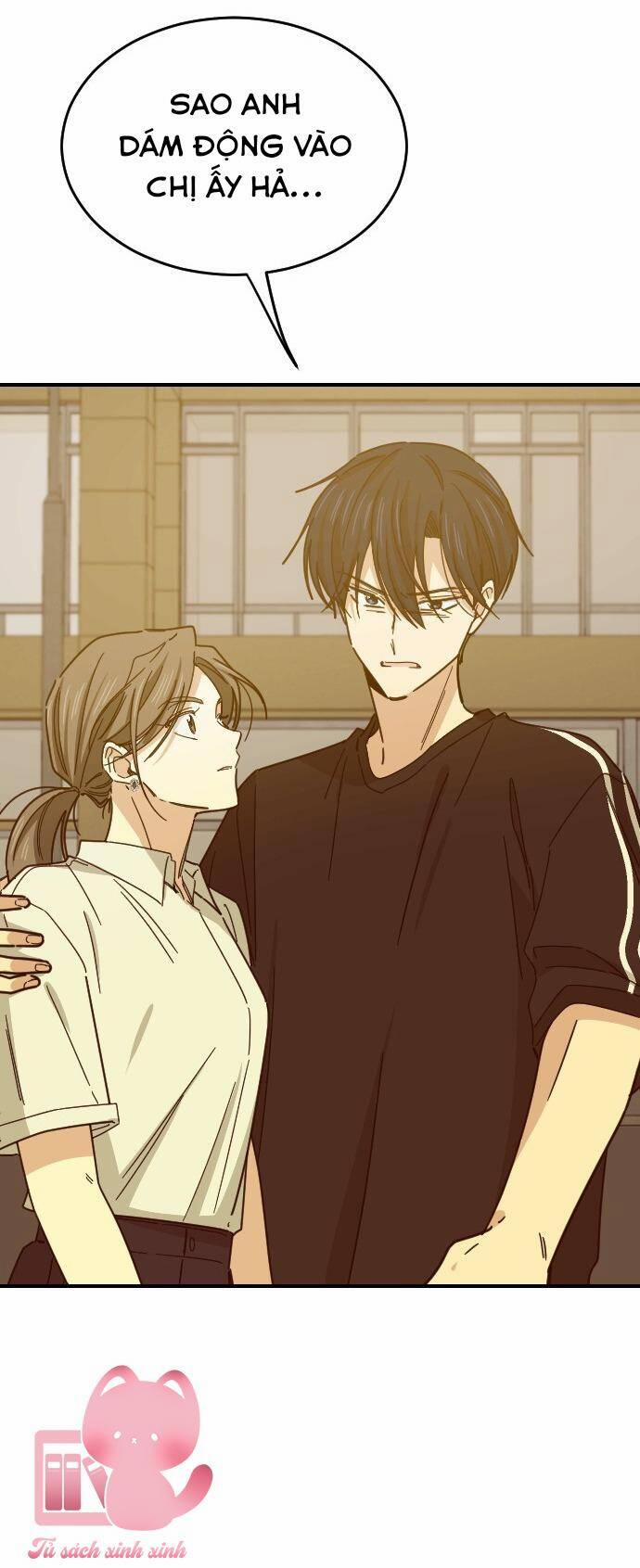 Những Người Bạn Của Em Trai Tôi 46 trang 21