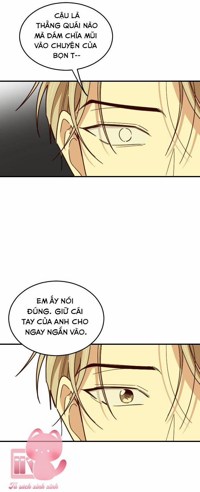 Những Người Bạn Của Em Trai Tôi 46 trang 23