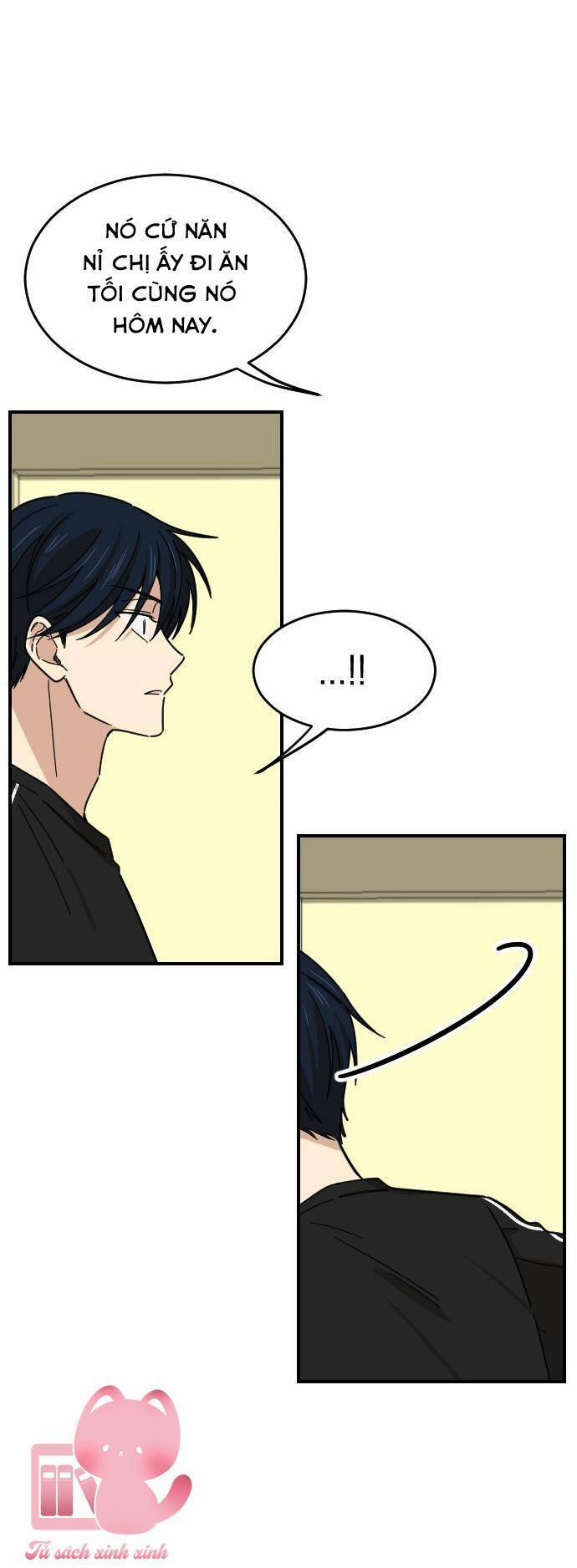 Những Người Bạn Của Em Trai Tôi 46 trang 3