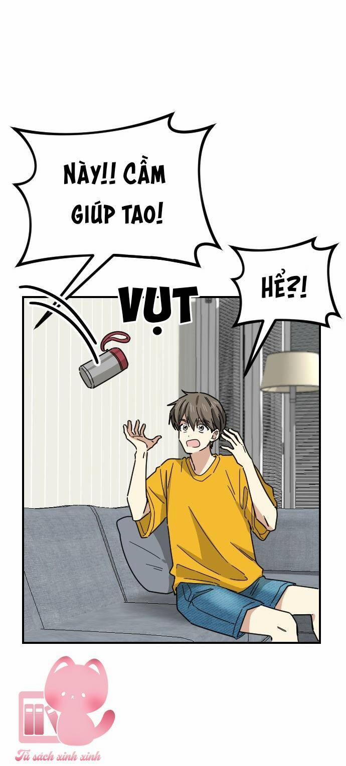 Những Người Bạn Của Em Trai Tôi 46 trang 4