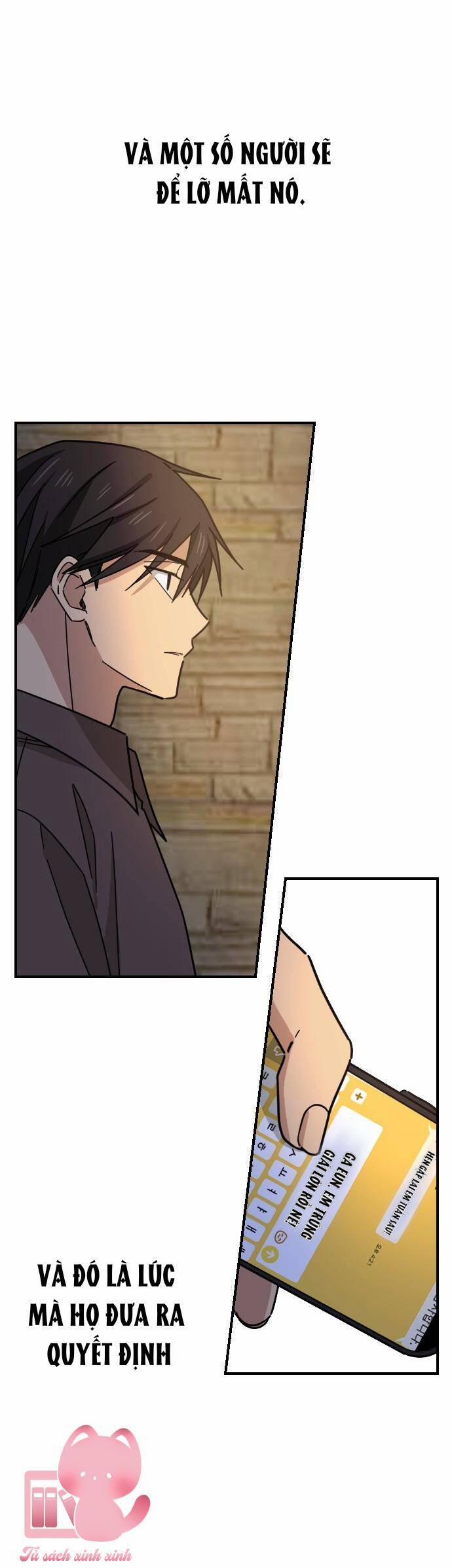 Những Người Bạn Của Em Trai Tôi 46 trang 47