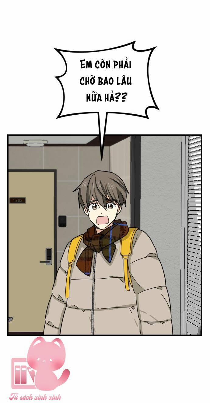 Những Người Bạn Của Em Trai Tôi 46 trang 49