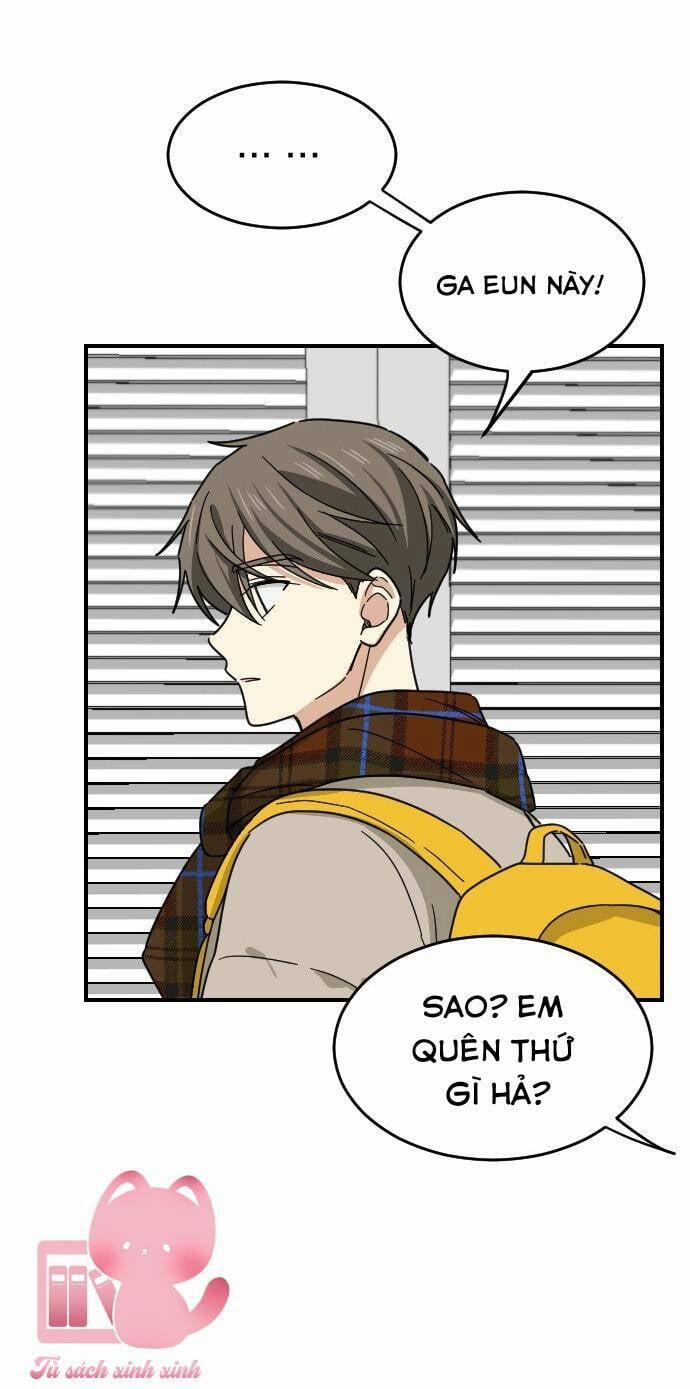 Những Người Bạn Của Em Trai Tôi 46 trang 53