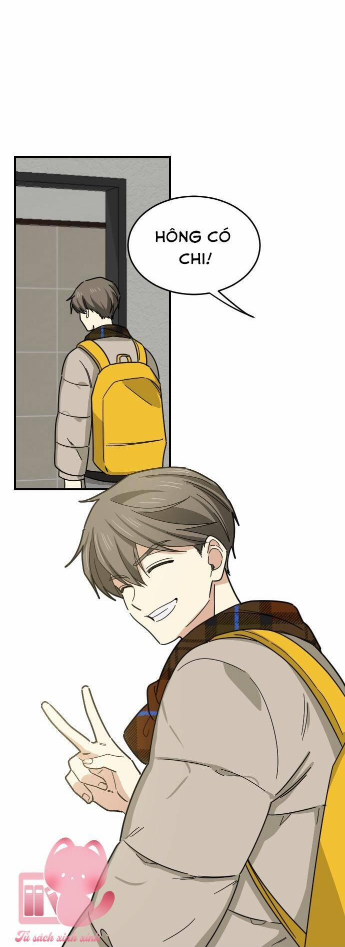 Những Người Bạn Của Em Trai Tôi 46 trang 56